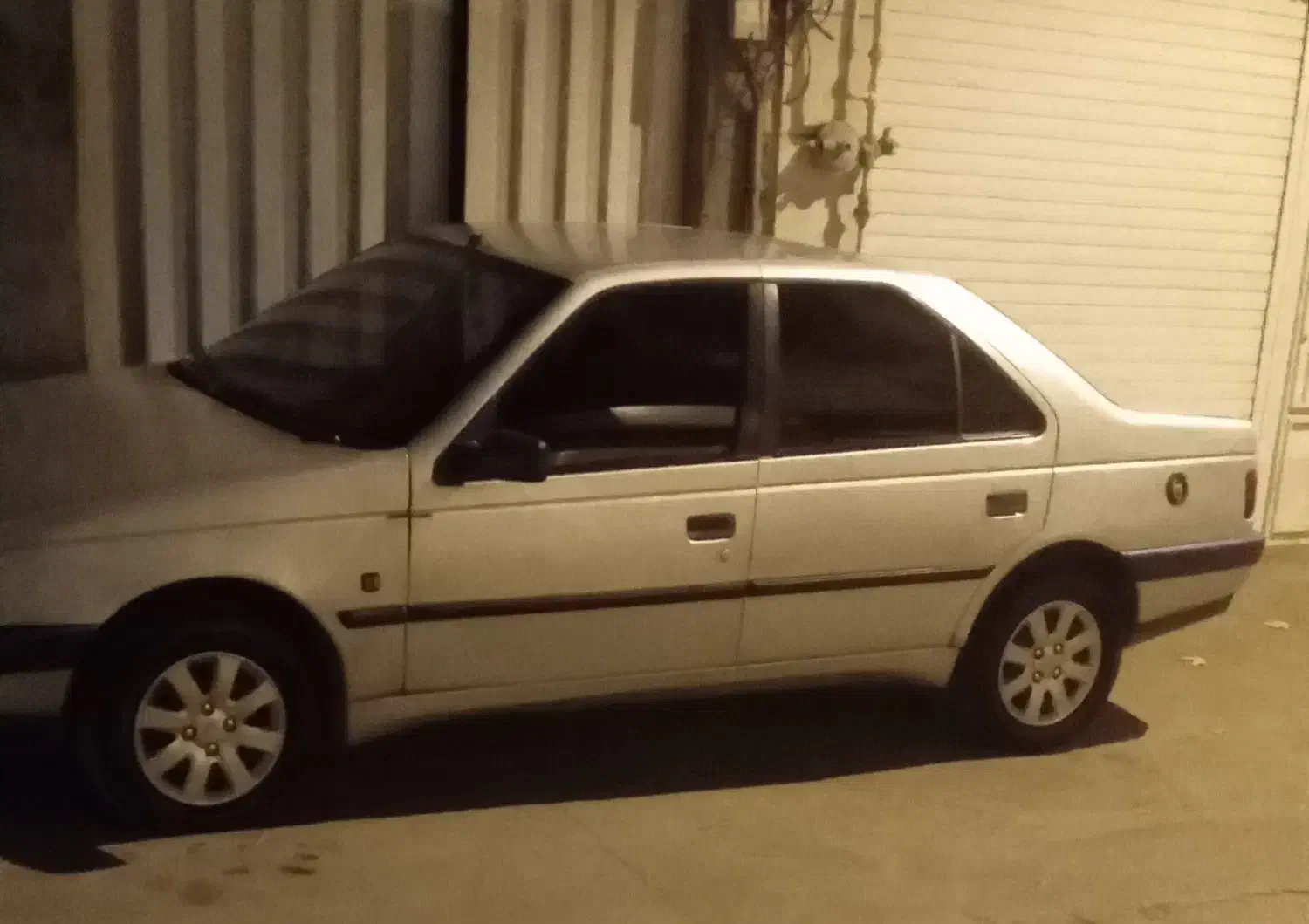 ۴۰۵ نقره ای|خودرو سواری و وانت|نیشابور, دارایی|دیوار