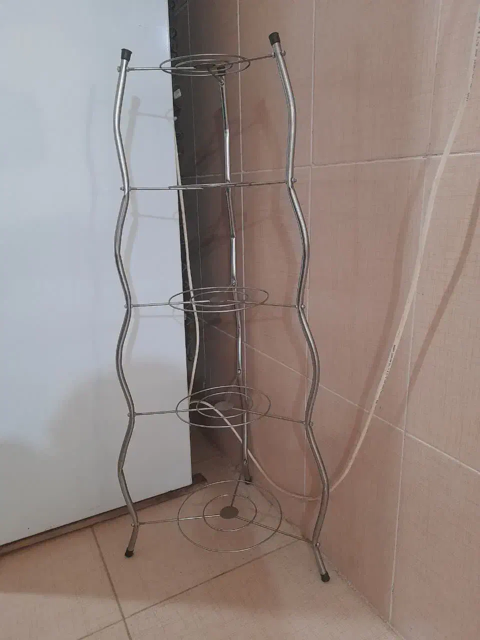 نگهدارنده قابلمه|آبچکان و نظمدهنده ظروف|زنجان, |دیوار