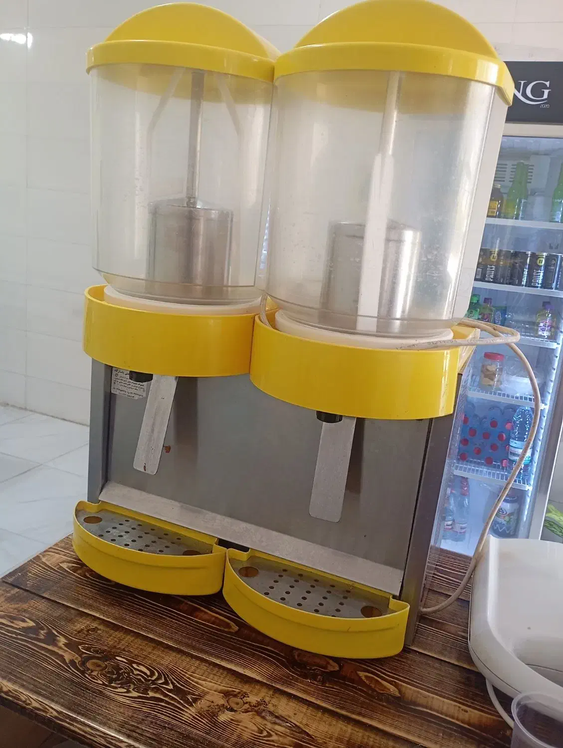 دستگاه شربت|کافیشاپ و رستوران|نورآباد ممسنی, |دیوار