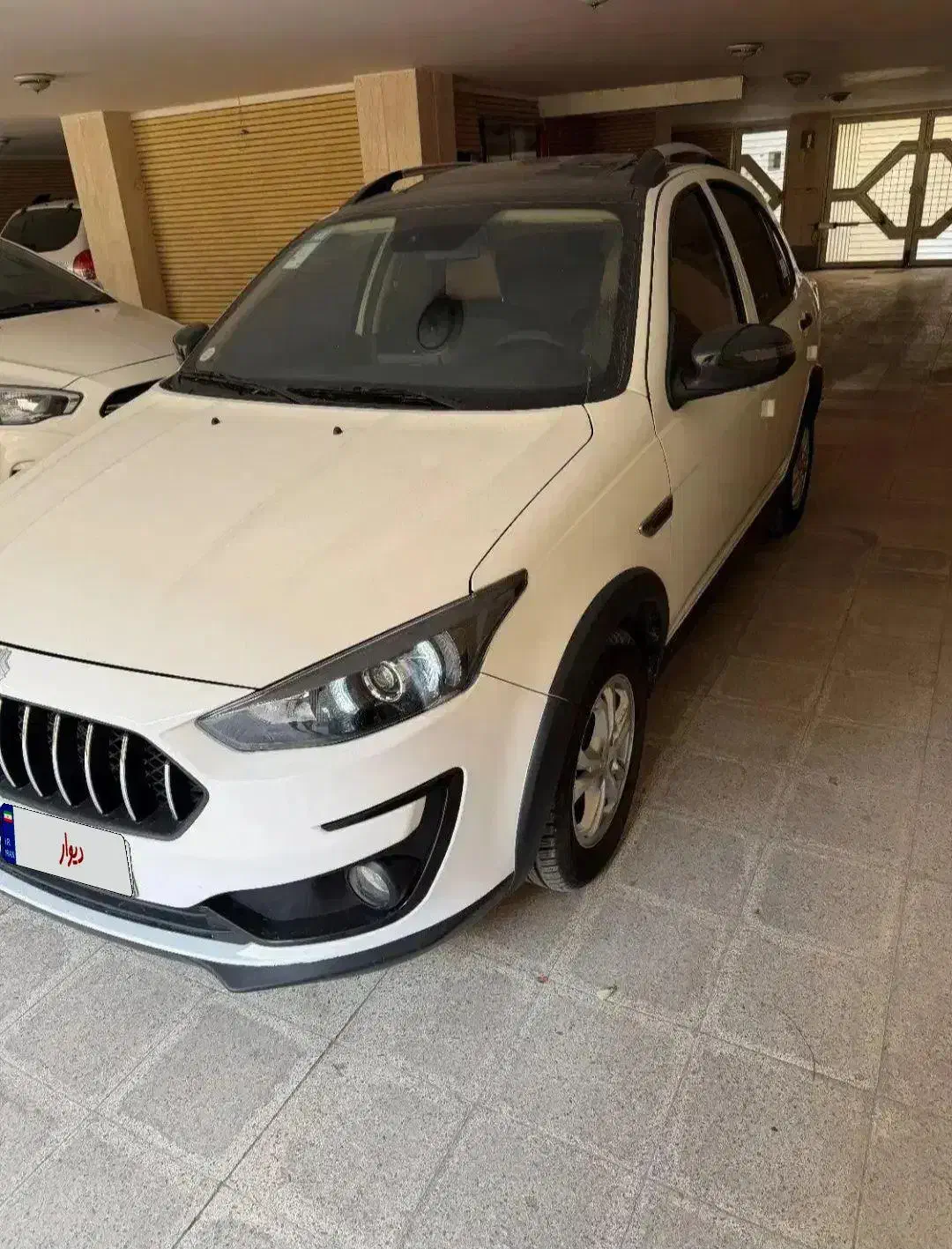 اطلس ۱۴۰۳ فول کامل با سانروف|خودرو سواری و وانت|اهواز, کوی فرهنگیان ۱|دیوار