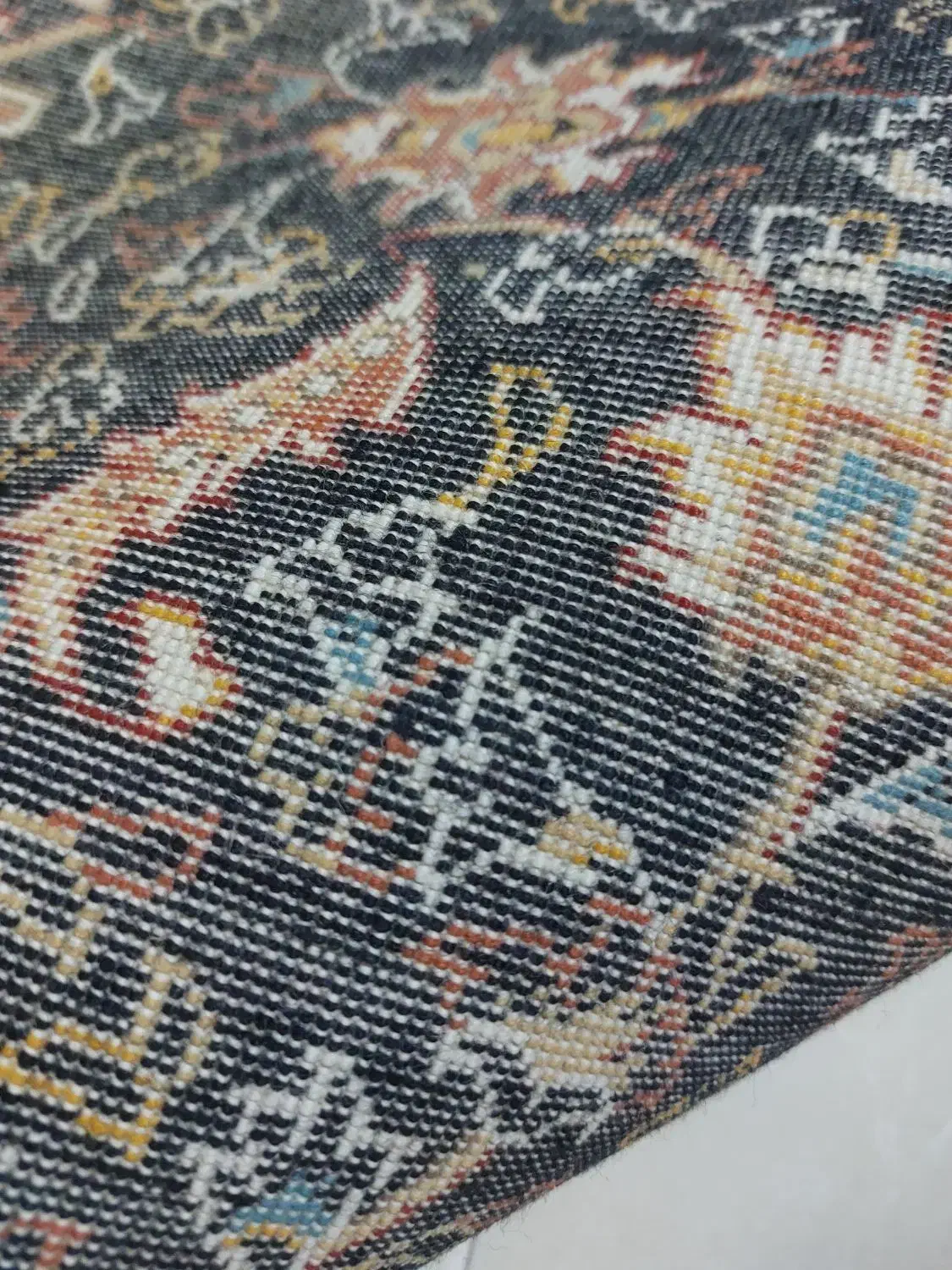 کناره ۱/5متری|فرش|اصفهان, بهارستان|دیوار