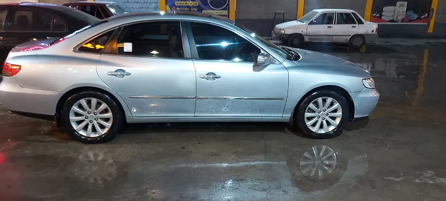 آزرا گرنجور|خودرو سواری و وانت|مشهد, حجاب (شهرک غرب)|دیوار