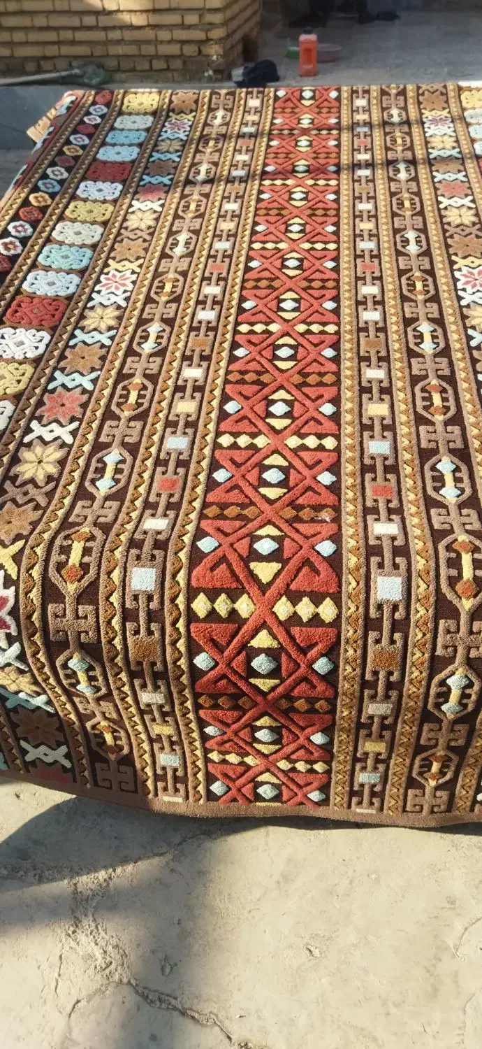 گلیم فرش|گلیم، جاجیم، گبه|لالی, |دیوار