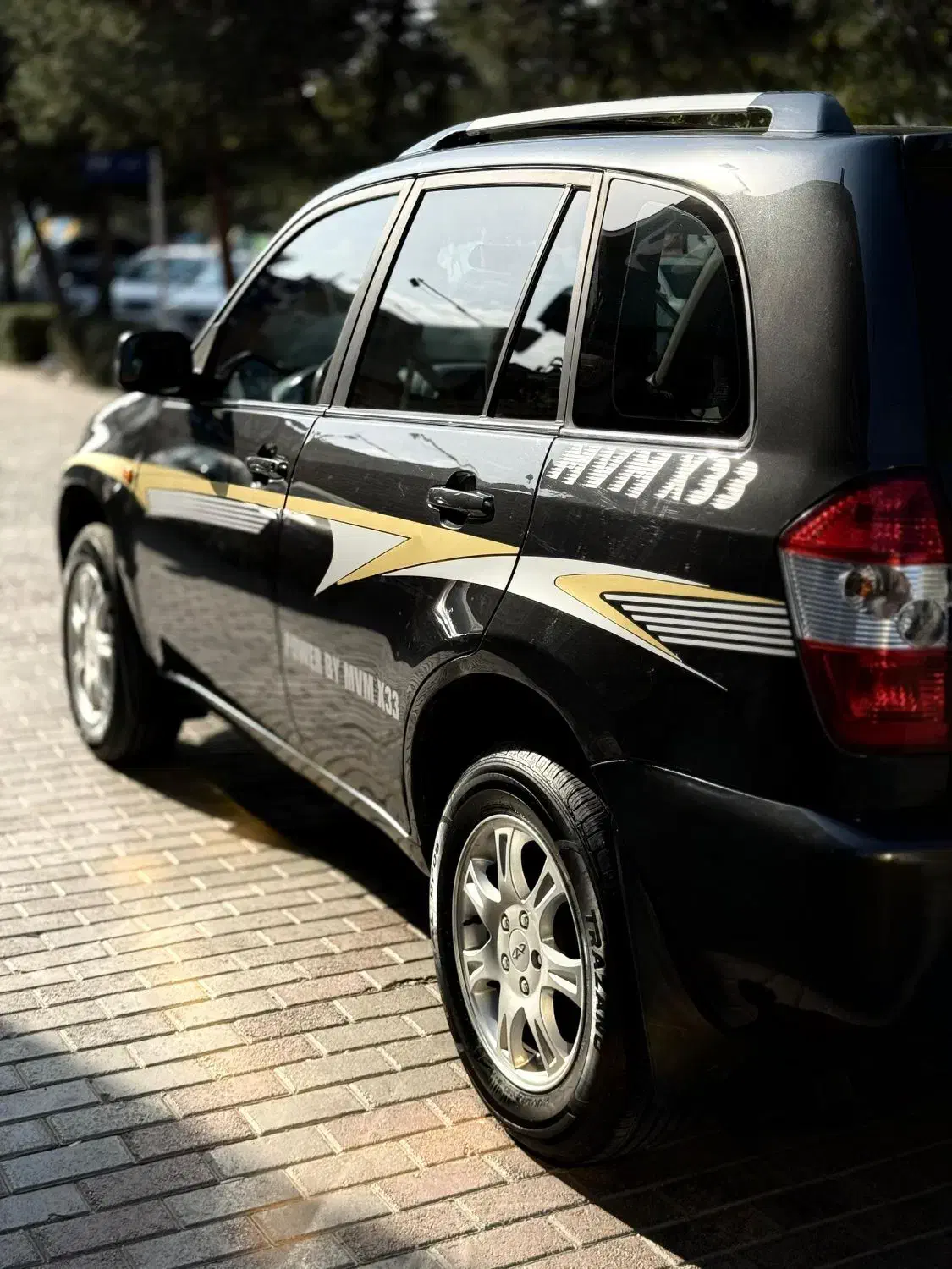 ام وی ام x33 استثنایی|خودرو سواری و وانت|مشهد, امیریه|دیوار