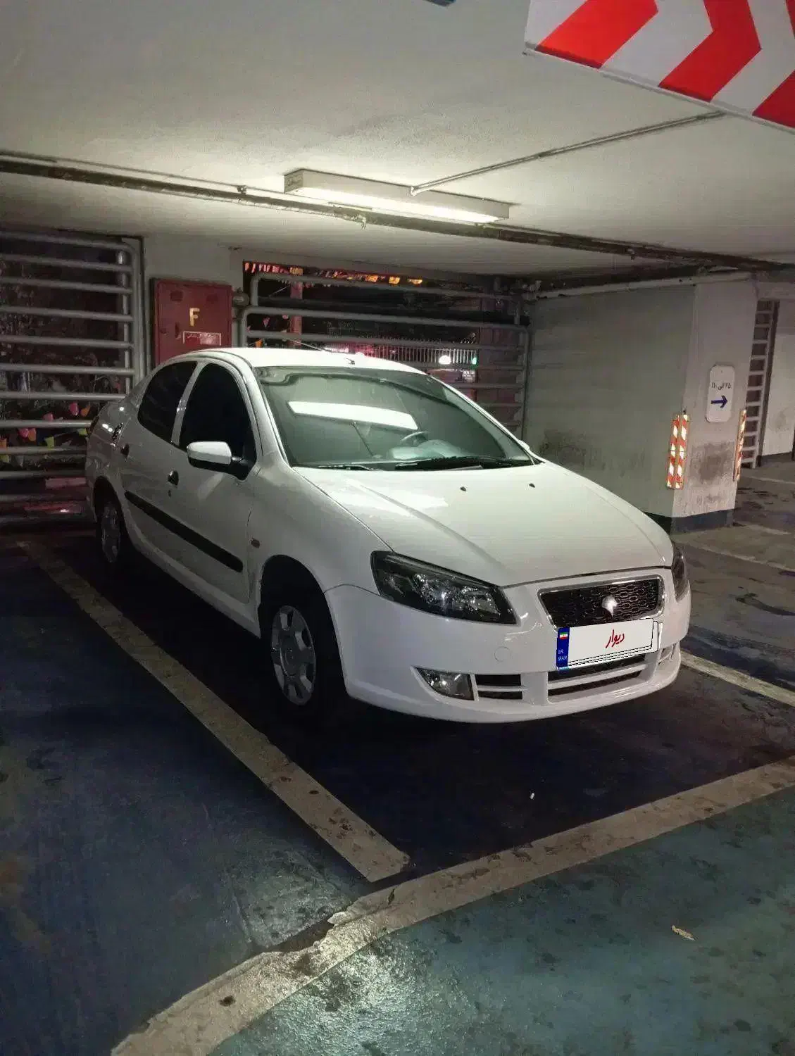 رانا 96|خودرو سواری و وانت|تهران, هروی|دیوار