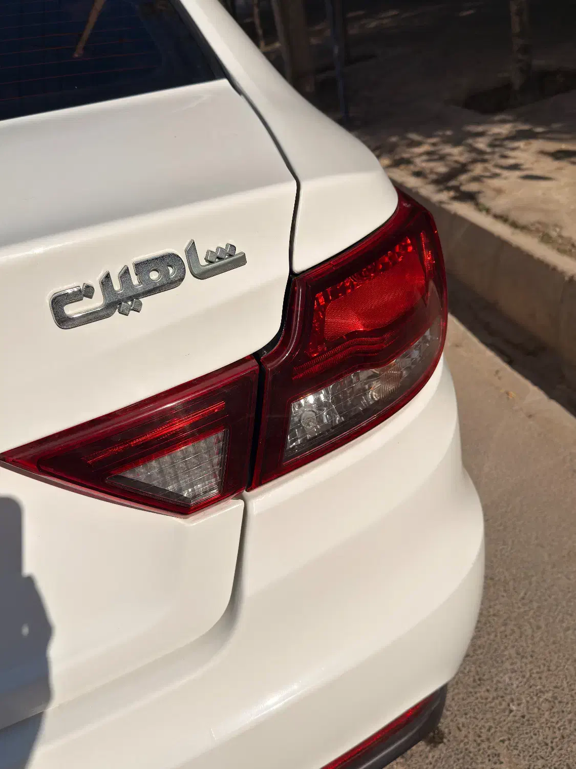 شاهین g سانروف دار استثنایی بدون رنگ و ضربه|خودرو سواری و وانت|شیراز, منصورآباد|دیوار