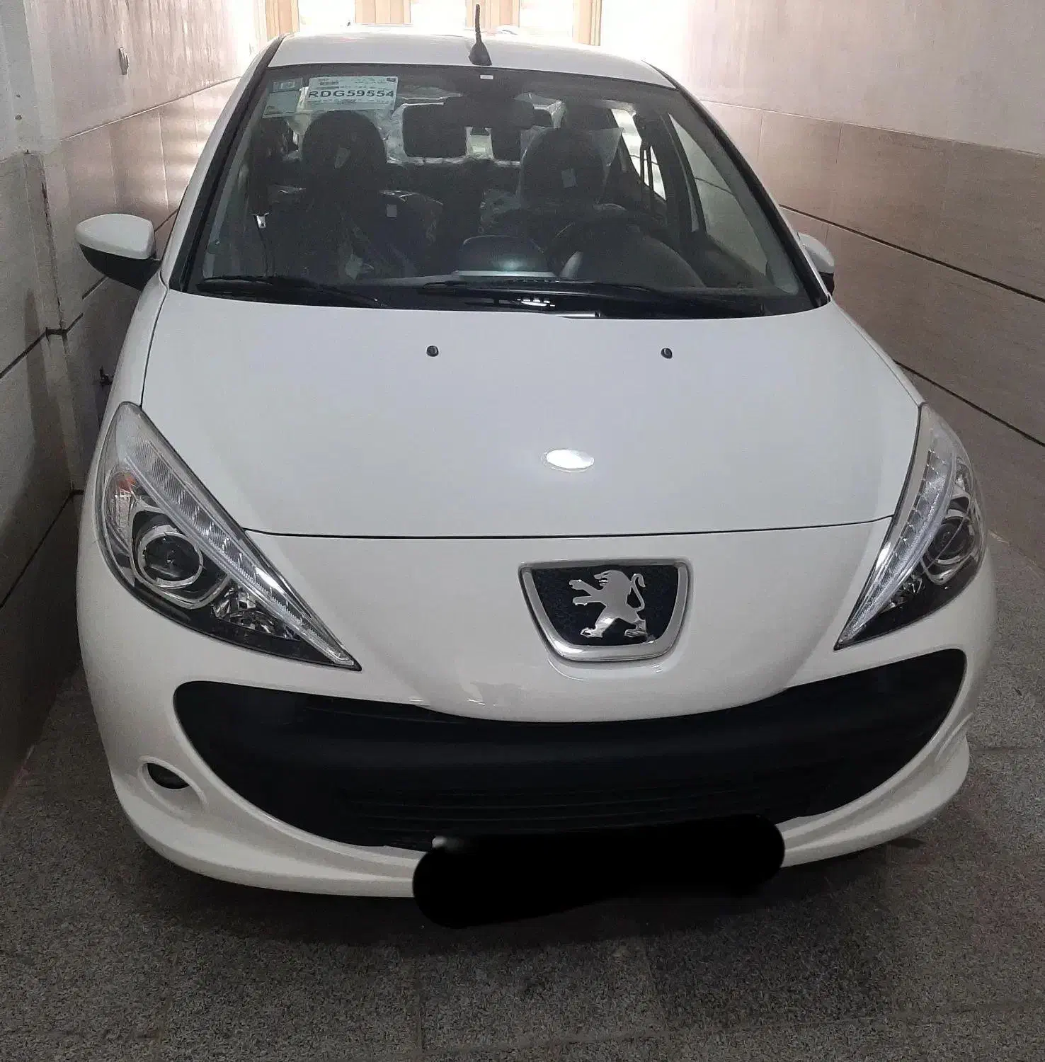 پژو 207 tu5|خودرو سواری و وانت|قروه, |دیوار