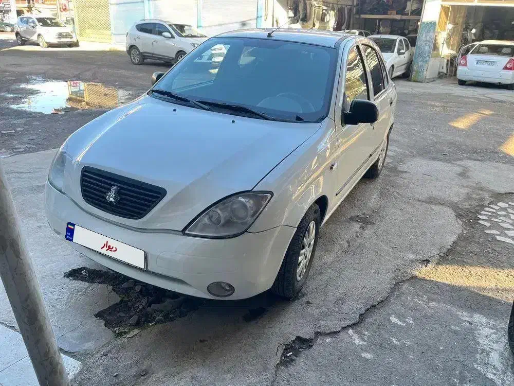 تیبا ۲|خودرو سواری و وانت|رشت, شهرک آیت الله منتظری|دیوار