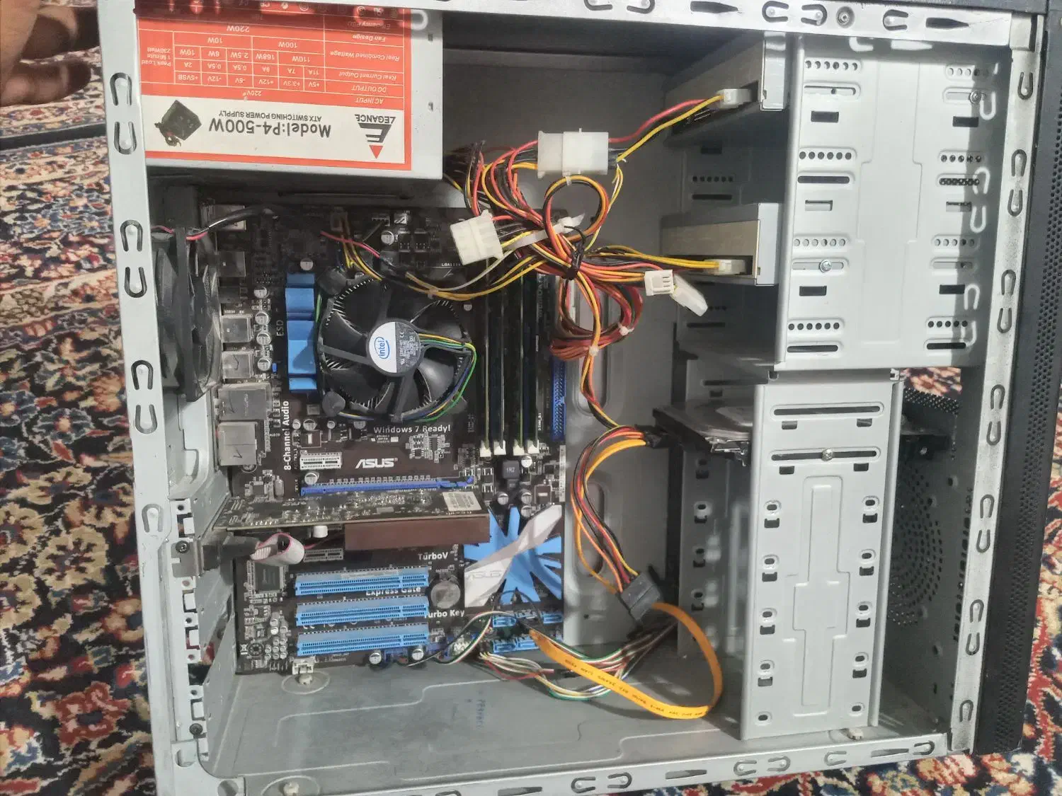 کیس|قطعات و لوازم جانبی رایانه|زاهدان, |دیوار