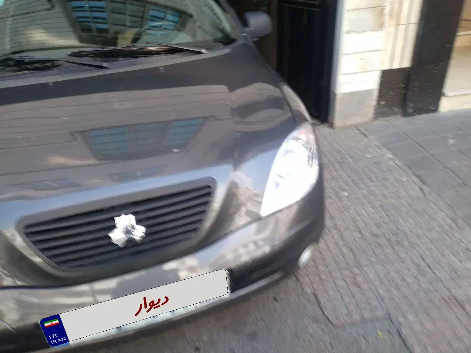 تیبا ۲ مدل۹۸|خودرو سواری و وانت|تهران, مجیدیه|دیوار