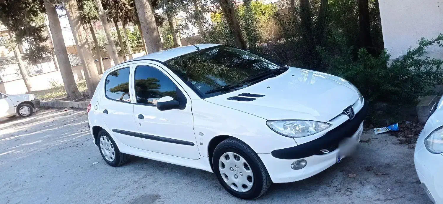 پژو 206 تیپ 2|خودرو سواری و وانت|گنبد کاووس, |دیوار