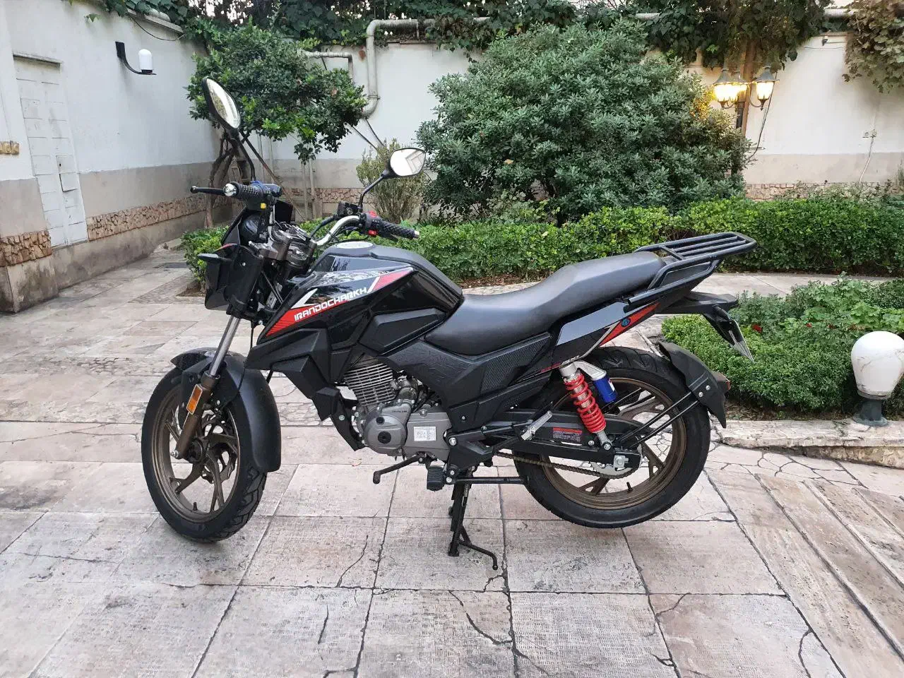 ds200|موتورسیکلت|تهران, میرداماد|دیوار