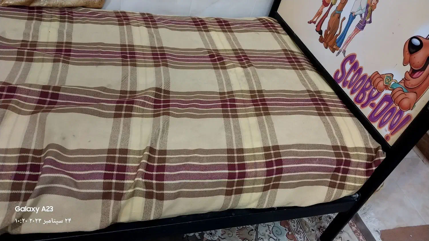 تخت دو طبقه|تخت و سرویس خواب|خوانسار, |دیوار