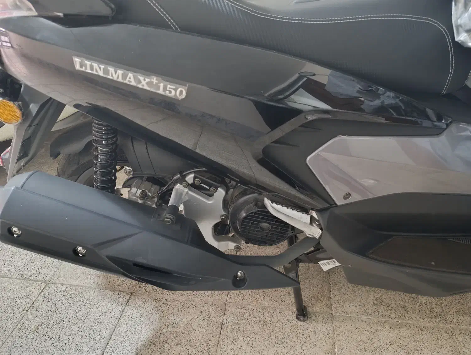 موتور لین مکس|موتورسیکلت|مشهد, هنرستان|دیوار