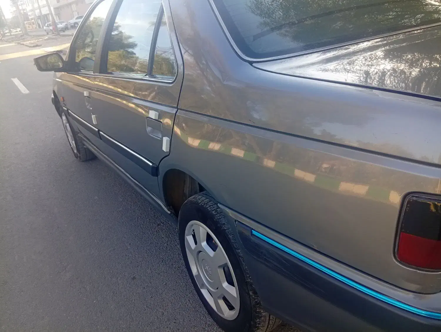 پژو پارس 86 درحد|خودرو سواری و وانت|زاهدان, |دیوار