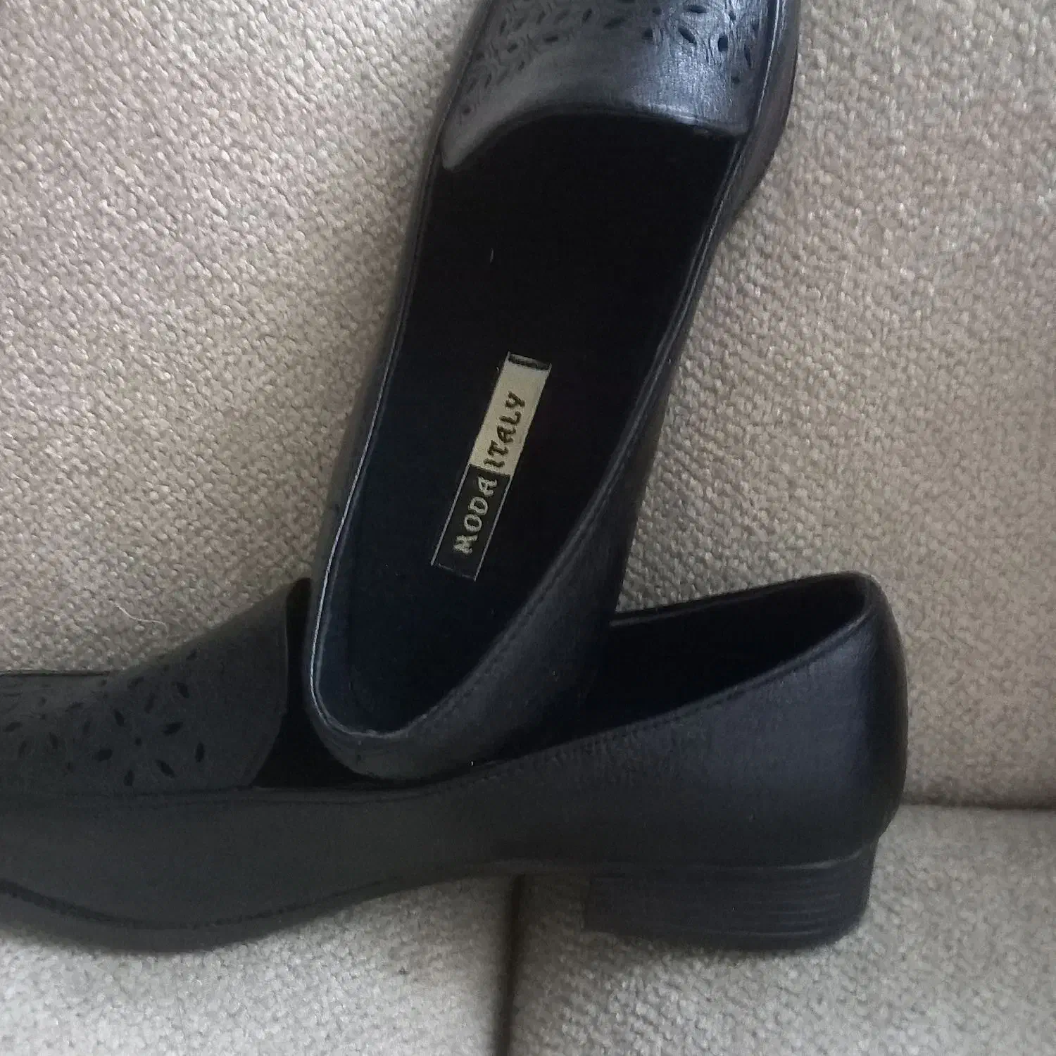 کفش راحتی شماره ۳۹|کیف، کفش، کمربند|تهران, مینای شمالی (مخبر)|دیوار