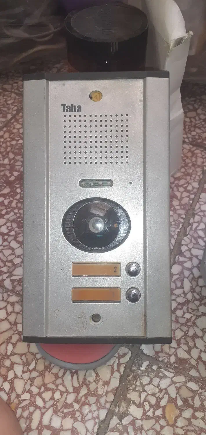 آیفون تصویری|صوتی و تصویری|قم, نیروگاه|دیوار