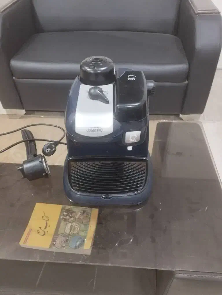 قهوه ساز دلونگی|سماور، چای‌ساز، قهوه‌ساز|بندرعباس, |دیوار