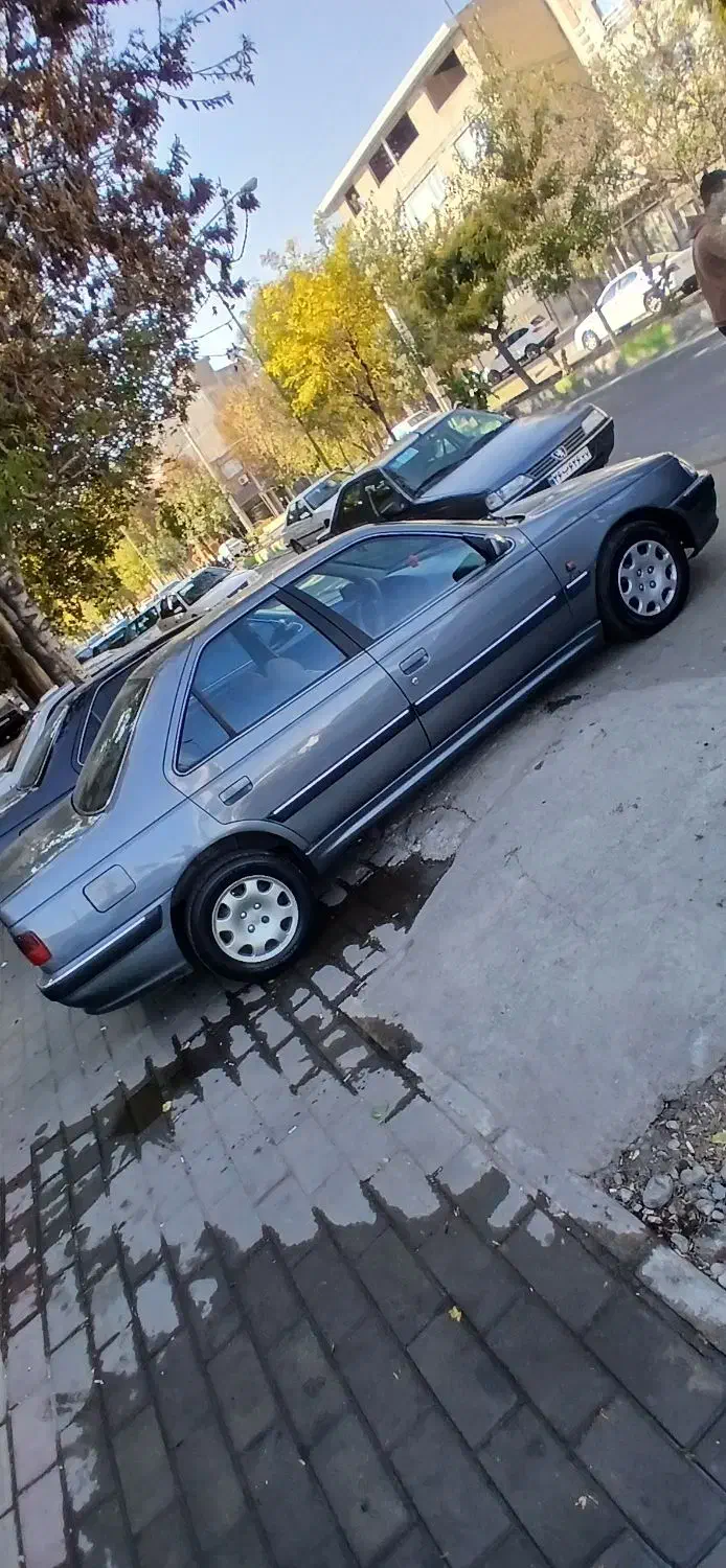 پارس مدل ۸۸|خودرو سواری و وانت|خوی, |دیوار