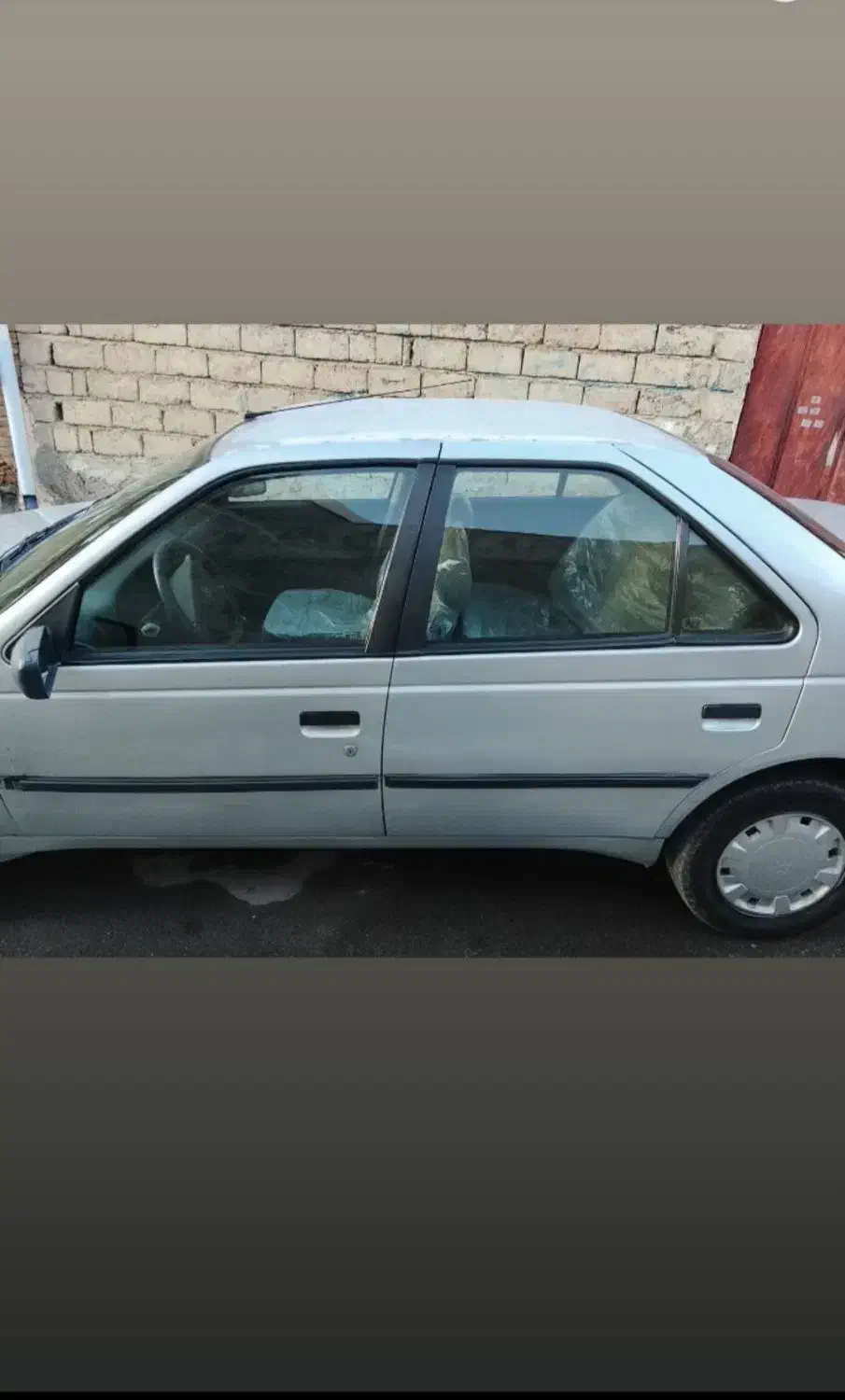 پژو ۴۰۵|خودرو سواری و وانت|مشگین شهر, |دیوار