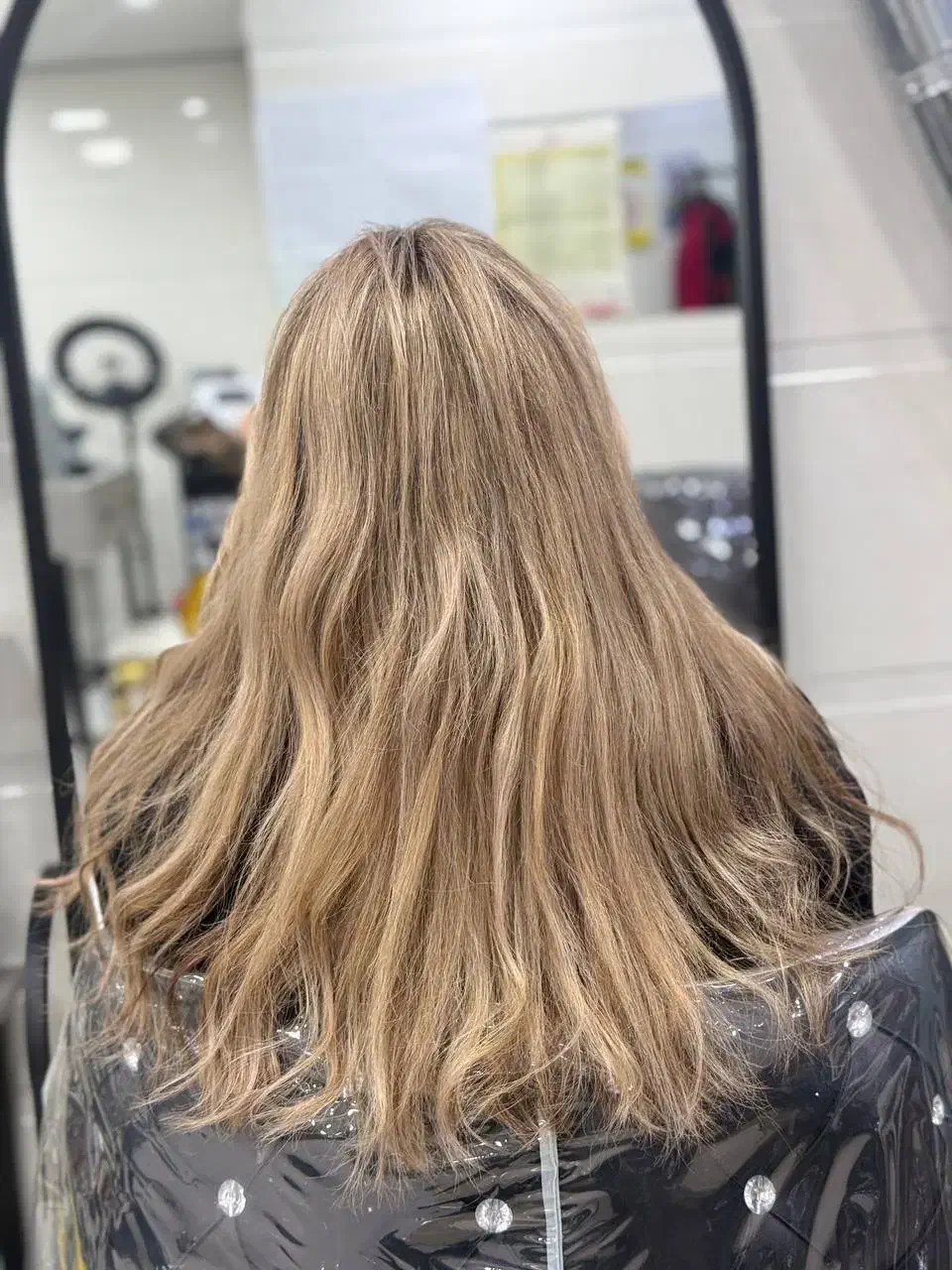 رنگ میکاپ شنیونون|خدمات آرایشگری و زیبایی|بوکان, |دیوار