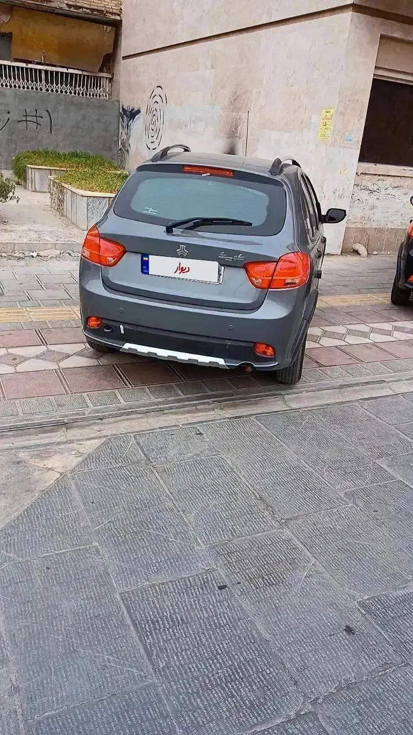 کوییک بی رنگ خونگی|خودرو سواری و وانت|بندر ماهشهر, |دیوار