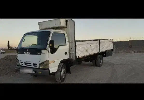 خاور ایسوزو مدل 87|خودرو سنگین|زاهدان, |دیوار