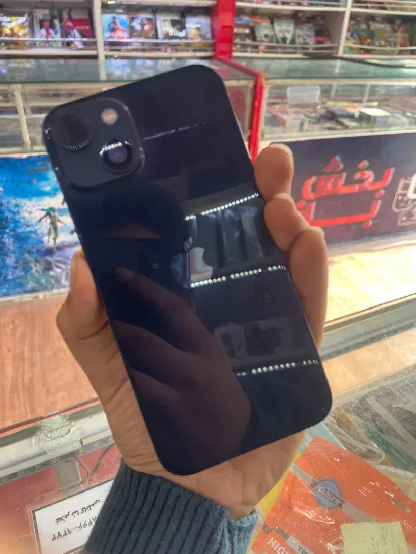 Iphone 13 normal تماشا رایانه|موبایل|گرگان, |دیوار