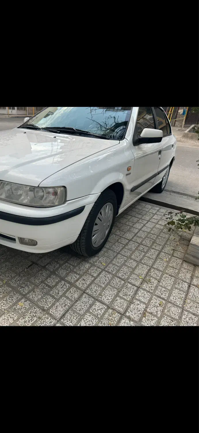 سمندlX|خودرو سواری و وانت|بیرجند, |دیوار