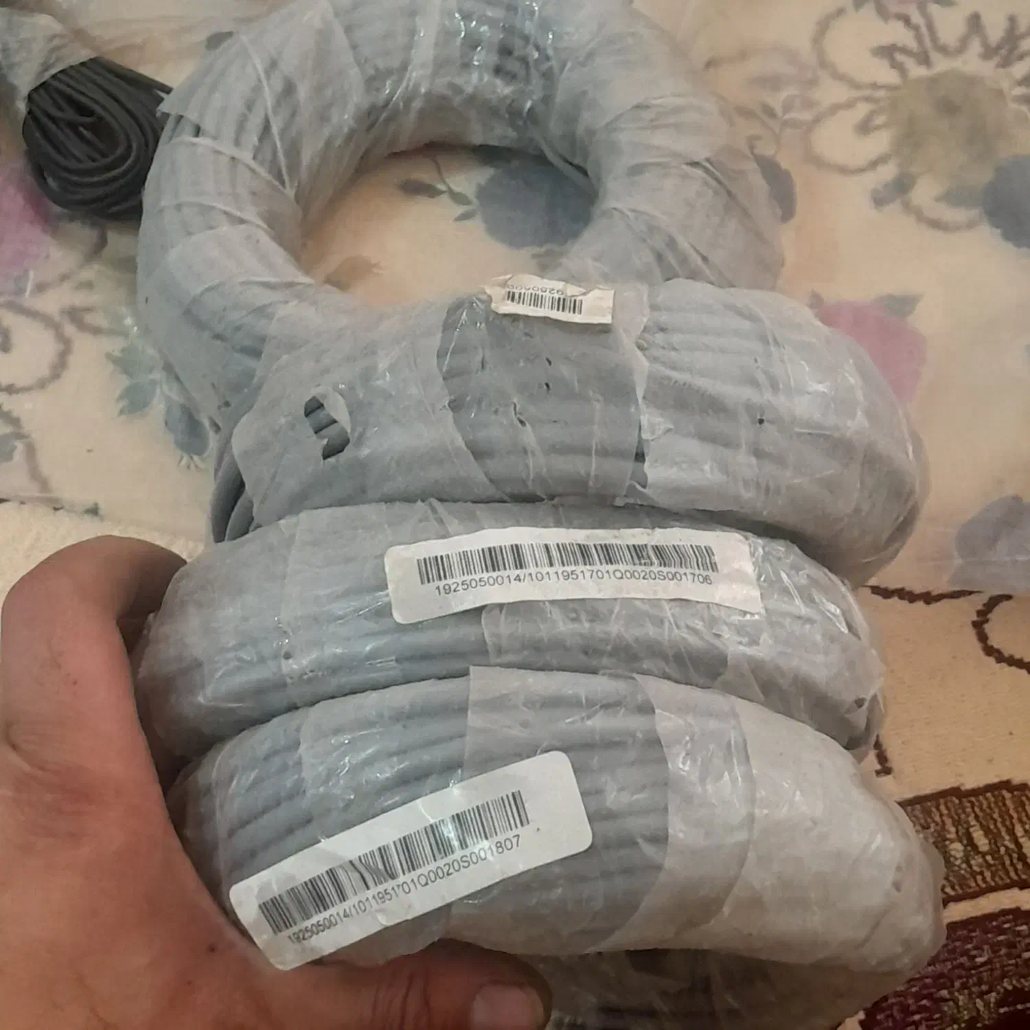 کابل شبکه ی(لن) آکبند خارجی|مودم و تجهیزات شبکه|کرمانشاه, |دیوار