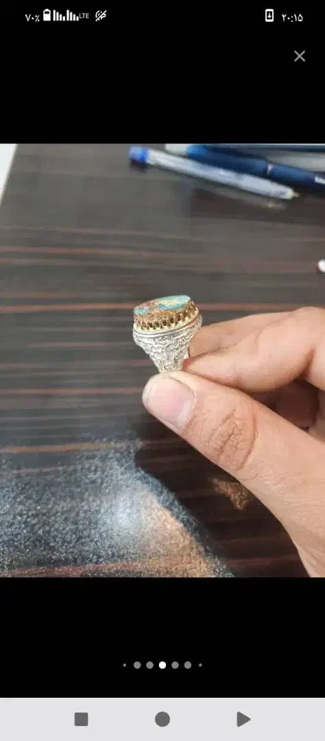 انگشتر نقره|جواهرات|بندرعباس, |دیوار