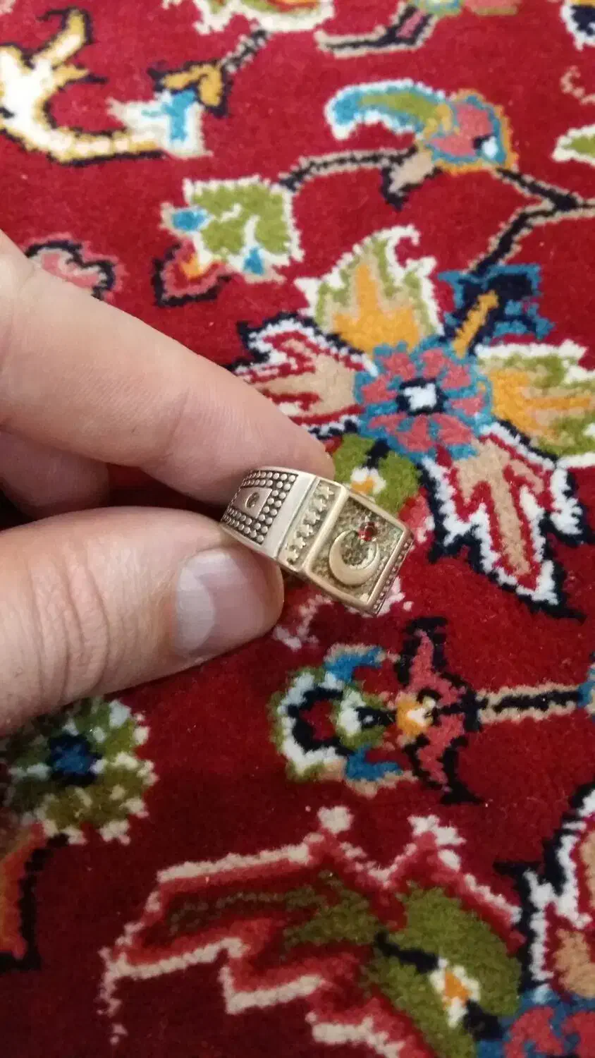 انگشتر|جواهرات|تهران, جوادیه|دیوار