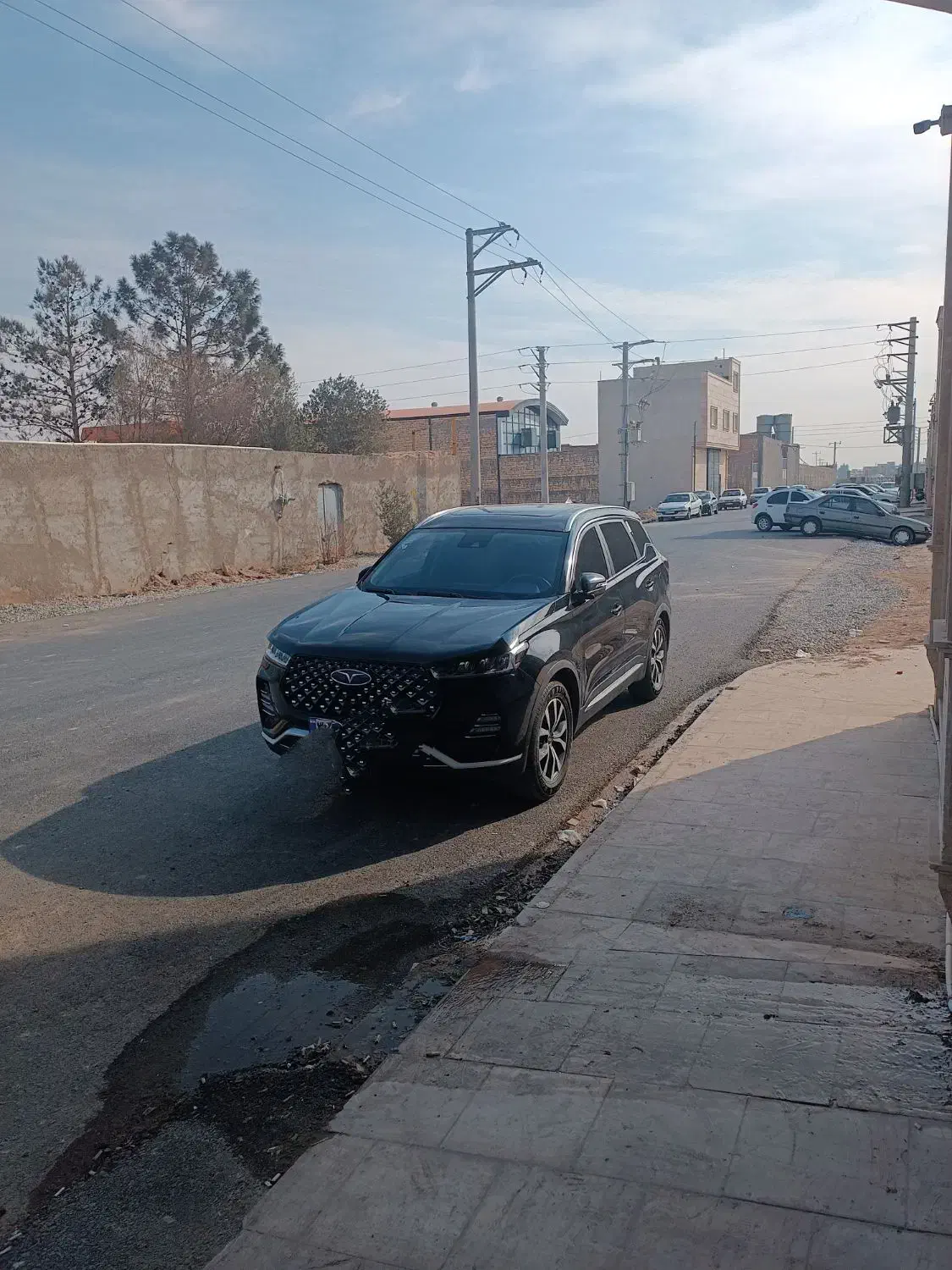 فروش تیگو 7پرو میوم|خودرو سواری و وانت|قم, آزادگان|دیوار