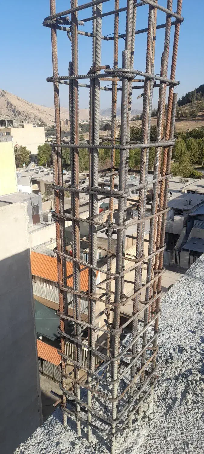 استخدام ارماتوربند|استخدام معماری، عمران و ساختمانی|خرم‌آباد, |دیوار