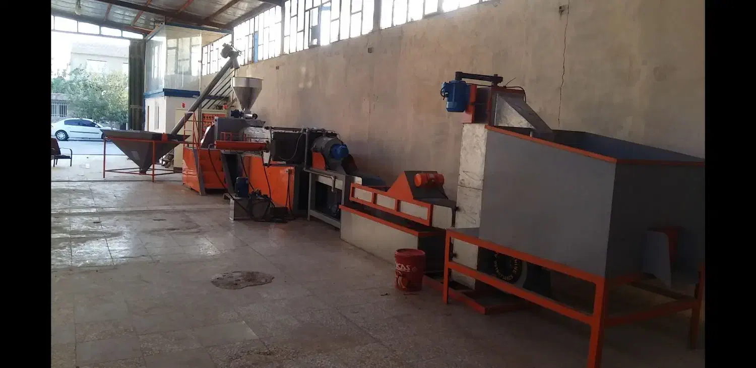 دستگاه گرانول تک مرحله و دو مرحله|ماشینآلات صنعتی|کهریزک, |دیوار