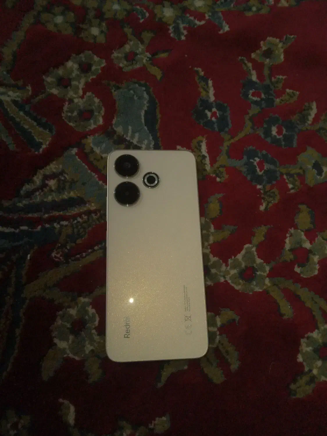 گوشی ردمی ۱۳|موبایل|شوشتر, |دیوار