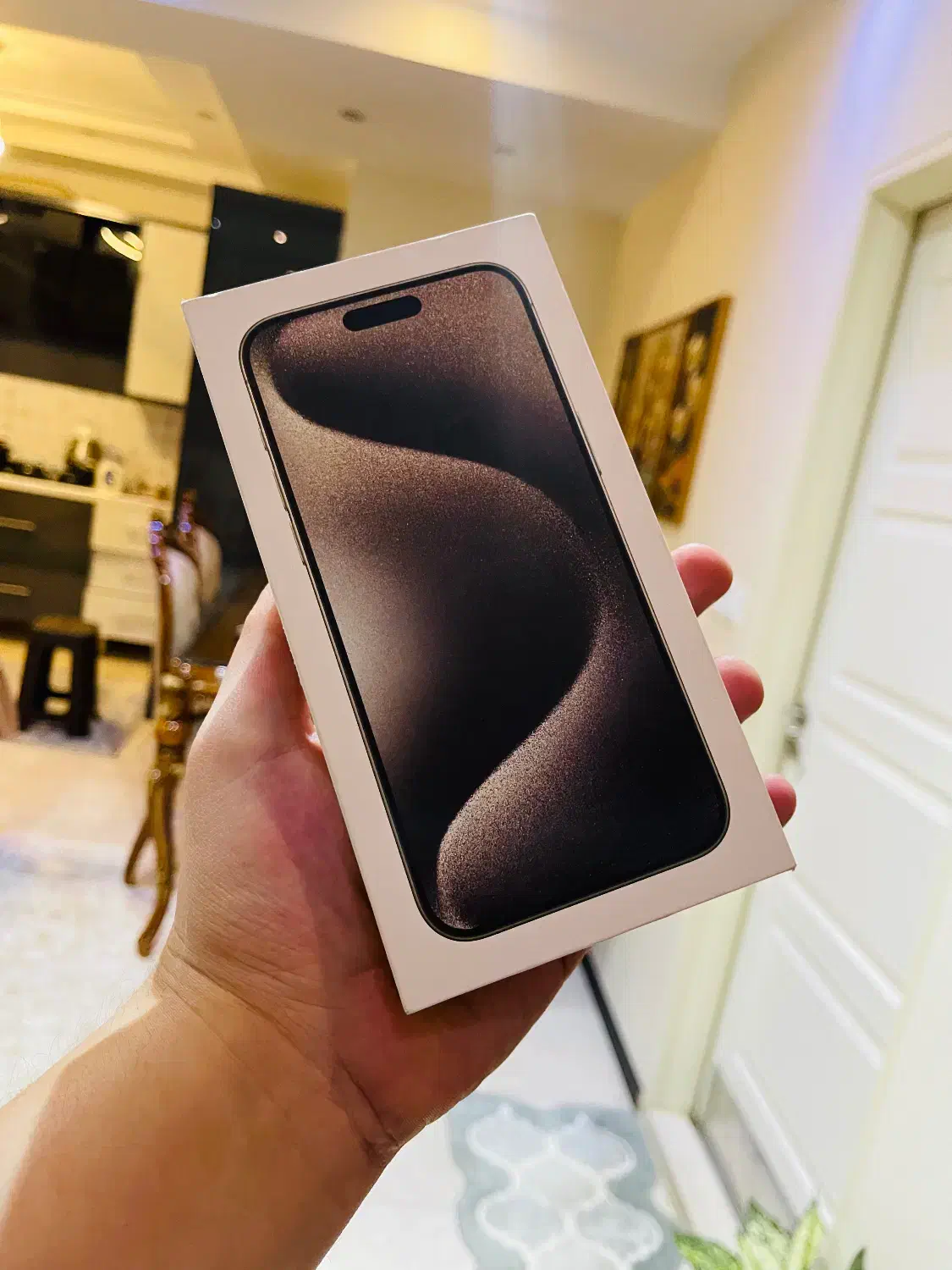 iphone 15 pro/15 pro max ZAA/نقد و‌اقساط|موبایل|تهران, گیشا|دیوار