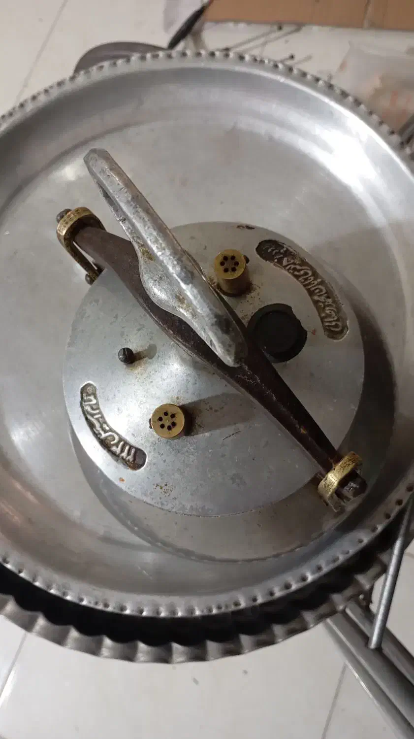 زودپز سالم به علت جابجایی میفروشم 900|ظروف پختوپز|تهران, سلسبیل شمالی|دیوار