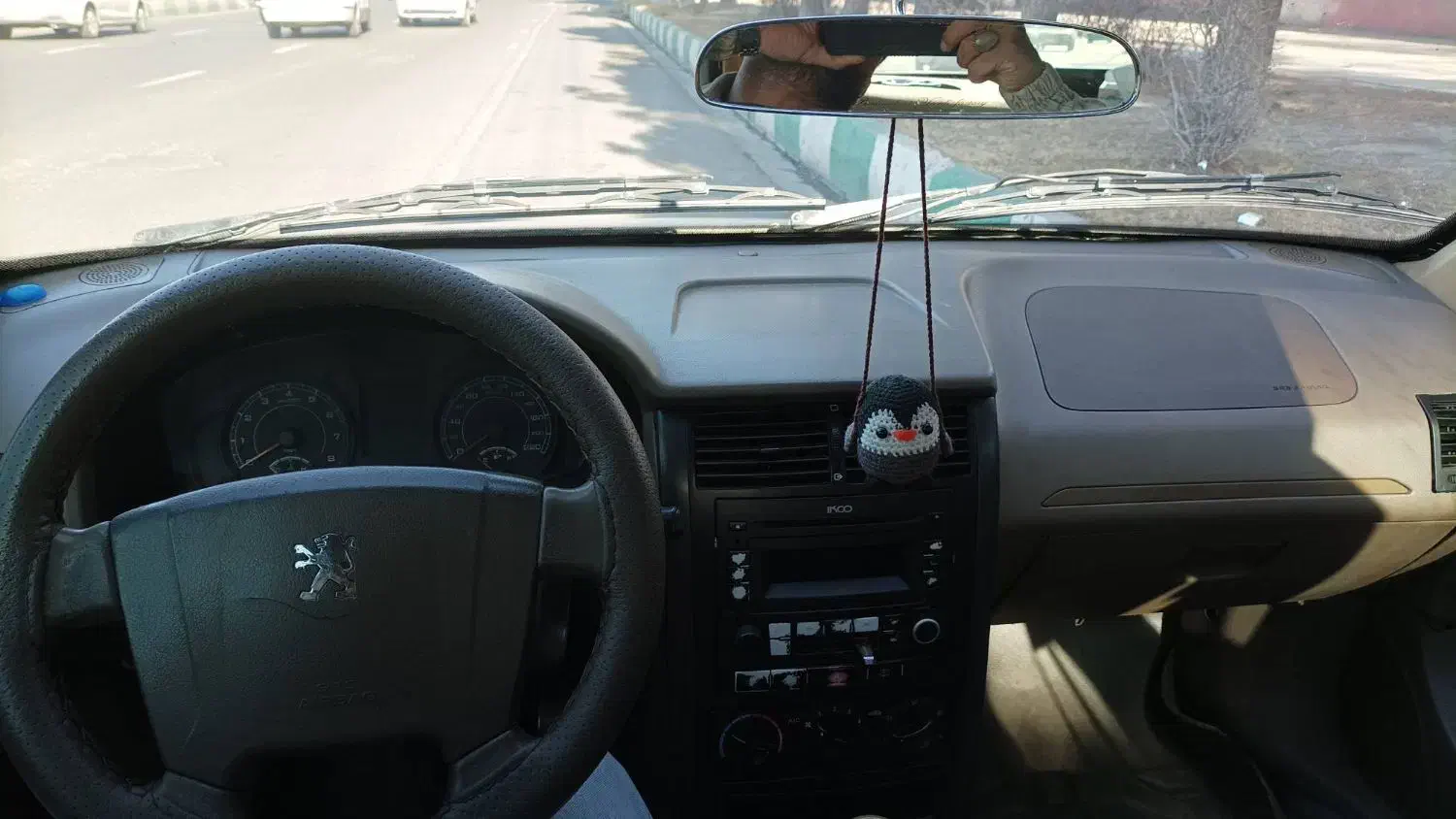 ۴۰۵|خودرو سواری و وانت|محمدشهر, جعفرآباد|دیوار