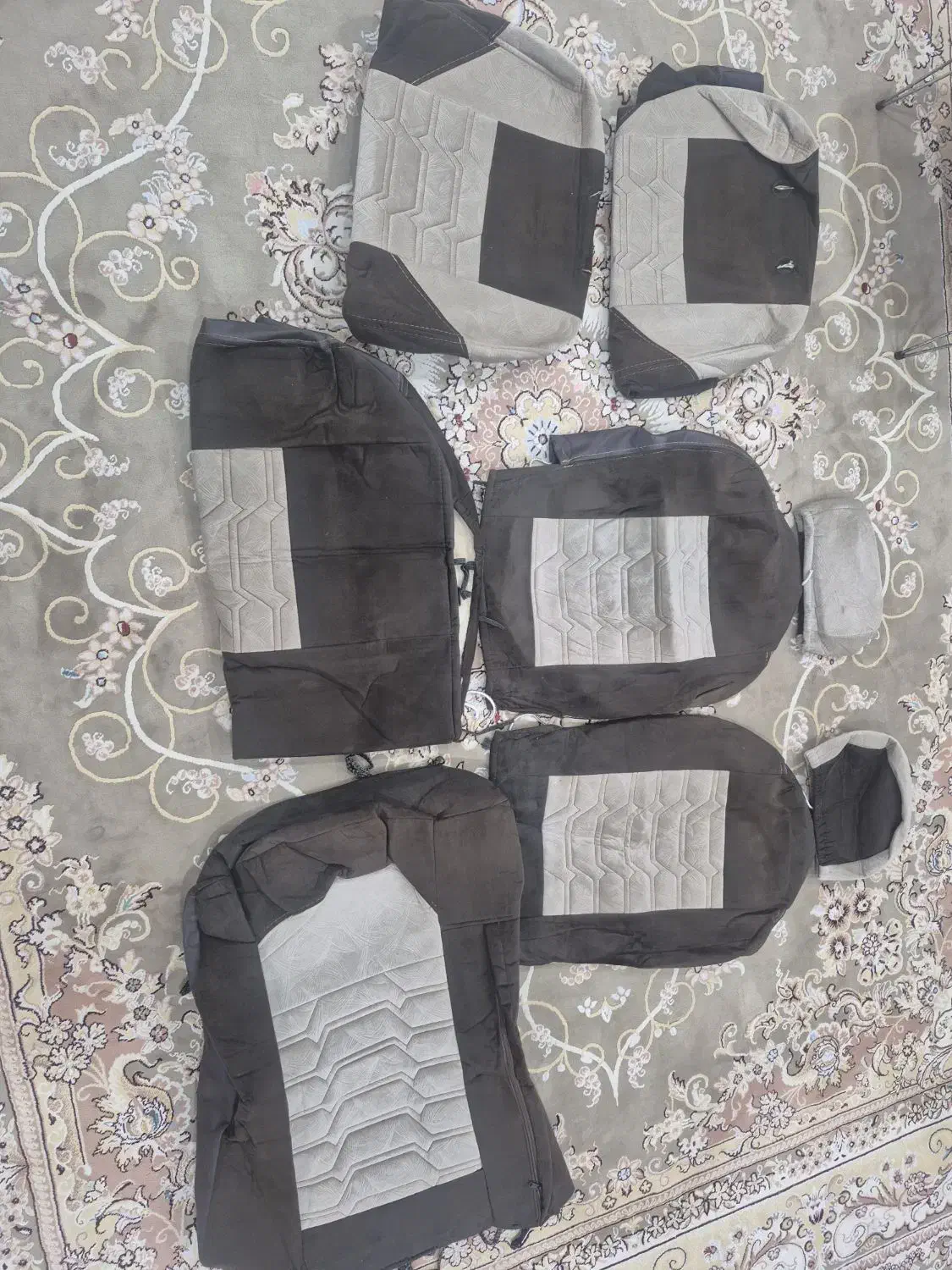 روکش صندلی سمند|قطعات یدکی و لوازم جانبی|آزادشهر, |دیوار