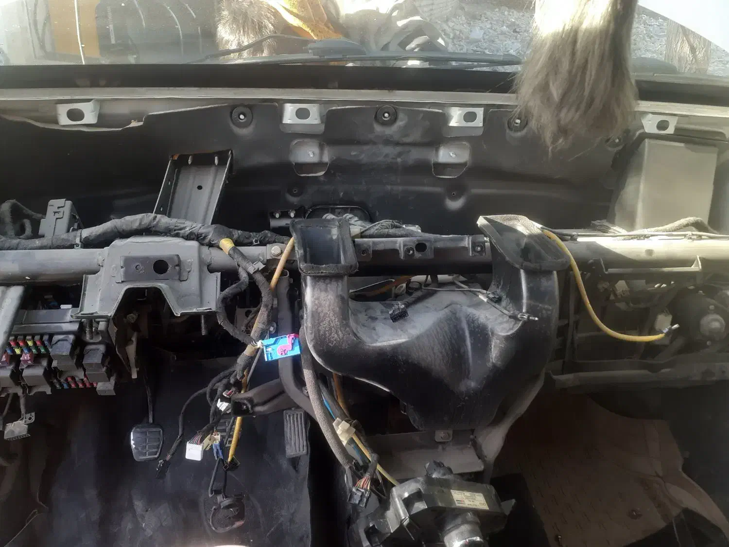 شستشو رادیات بخاری با دستگاه و تعویض رادیات بخاری|خدمات موتور و ماشین|تربت‌حیدریه, باغ سلطانی|دیوار