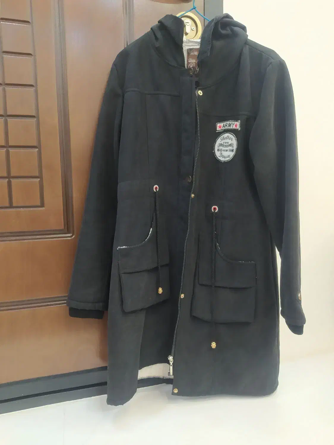 کاپشن زنانه|لباس|دامغان, |دیوار