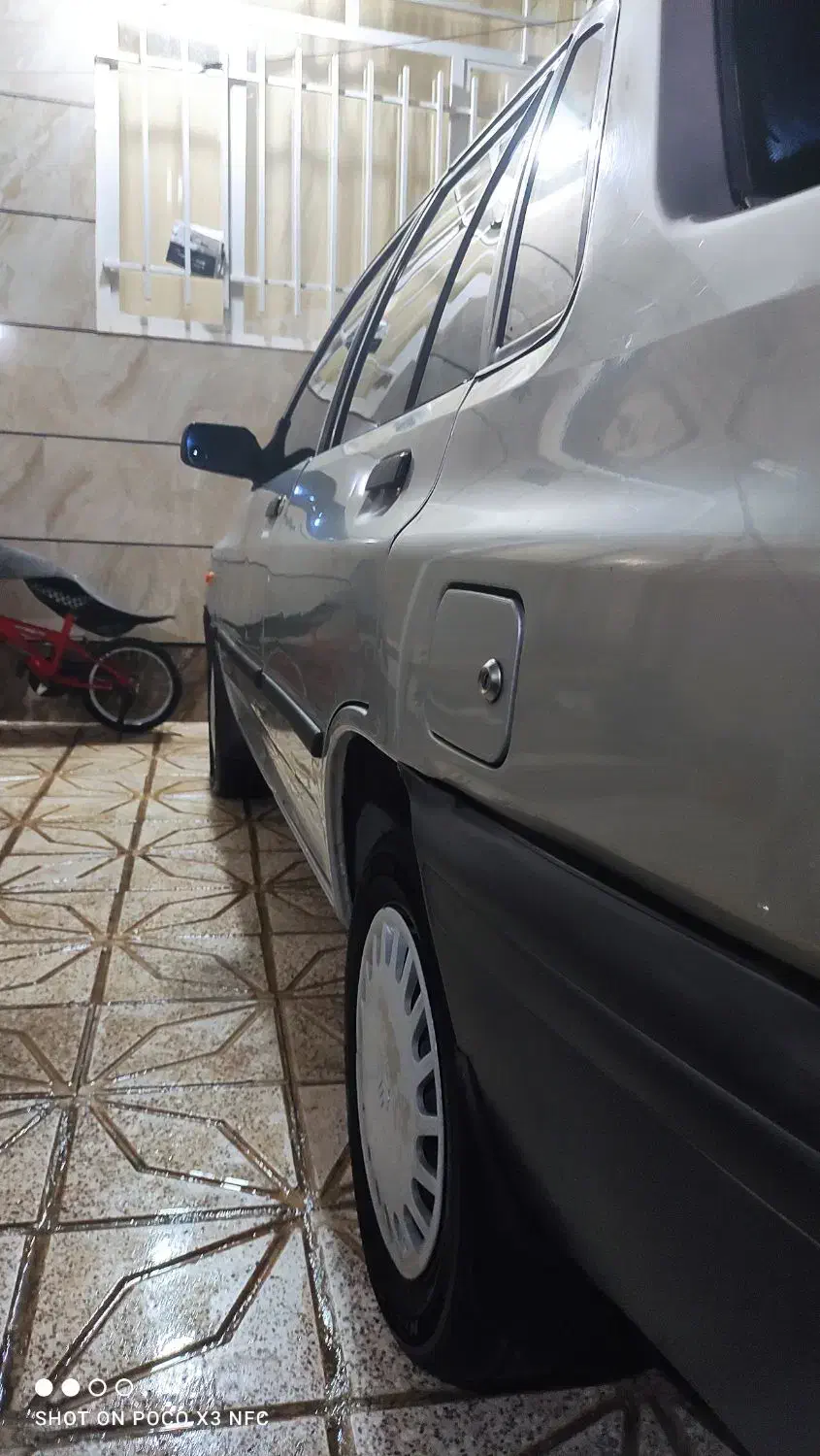 پراید مدل 86|خودرو سواری و وانت|سبزوار, شرق کال شمالی|دیوار