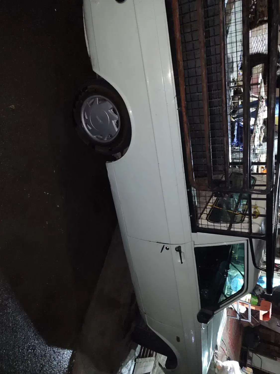 فروش پیکان وانت مدل 92|خودرو سواری و وانت|اسلامشهر, شهرک امام حسین (میان آباد)|دیوار