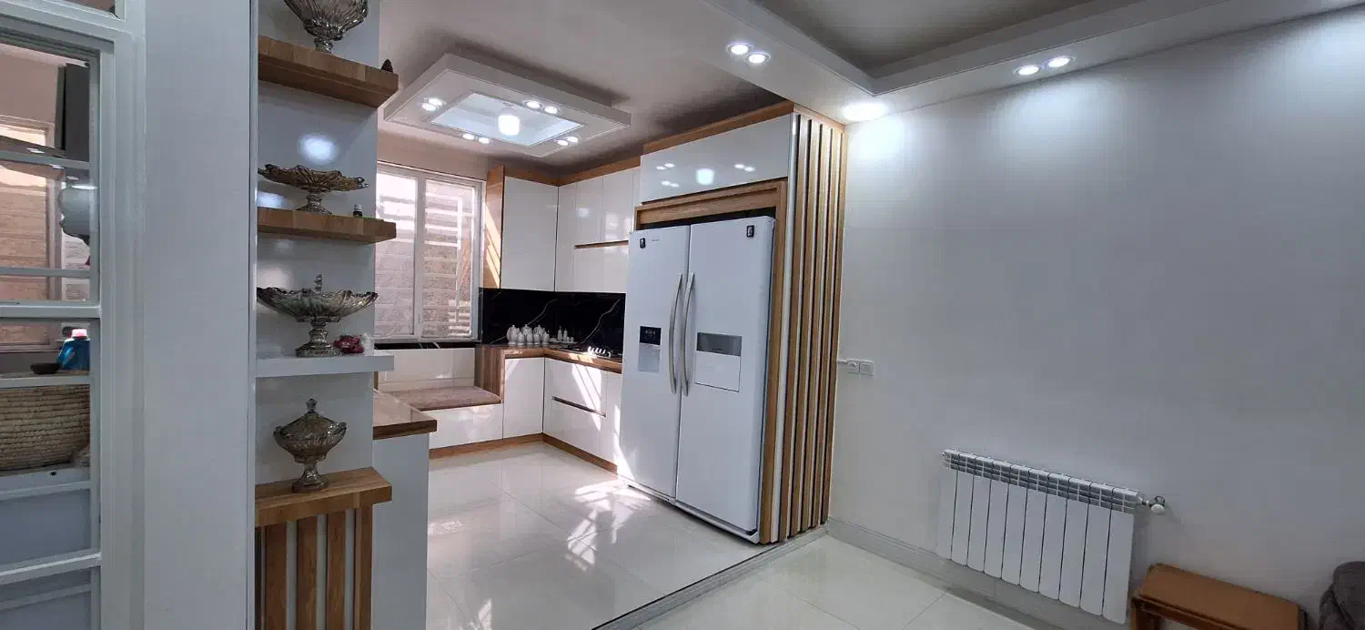 خانه ویلایی دوطبقه راه جدا آزادگان|فروش خانه و ویلا|بروجرد, |دیوار