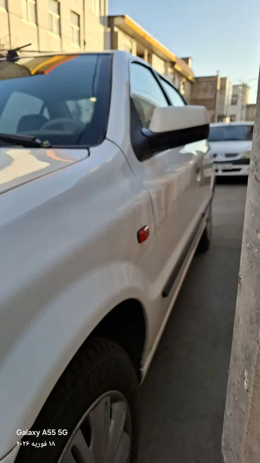 سمند EF7 ۱۳۹۳ یگانه|خودرو سواری و وانت|قم, شاه ابراهیم|دیوار