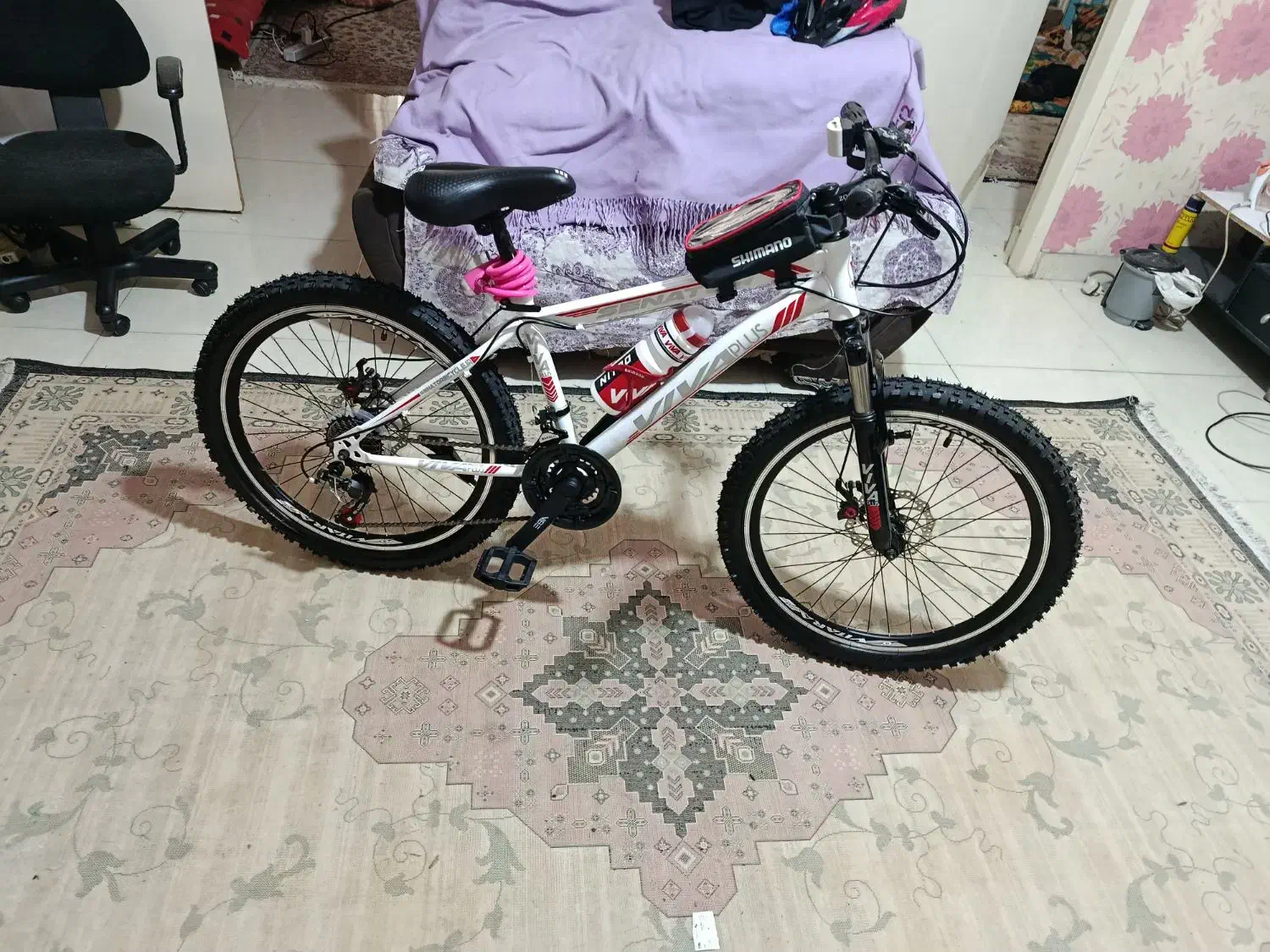 دوچرخه 26 نو نو|دوچرخه، اسکیت، اسکوتر|تهران, صد دستگاه|دیوار