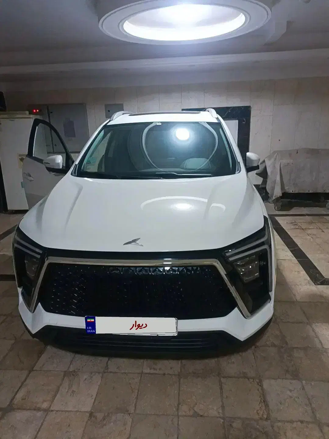 کی ام سی X5 صفر تحویل ابان ۱۴۰۴|خودرو سواری و وانت|تهران, شهرک شریعتی|دیوار