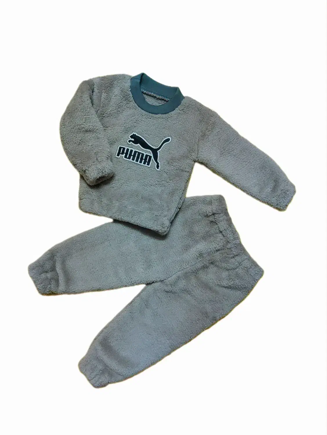 هودی شلوار خز تدی دورو|لباس|آران و بیدگل, |دیوار