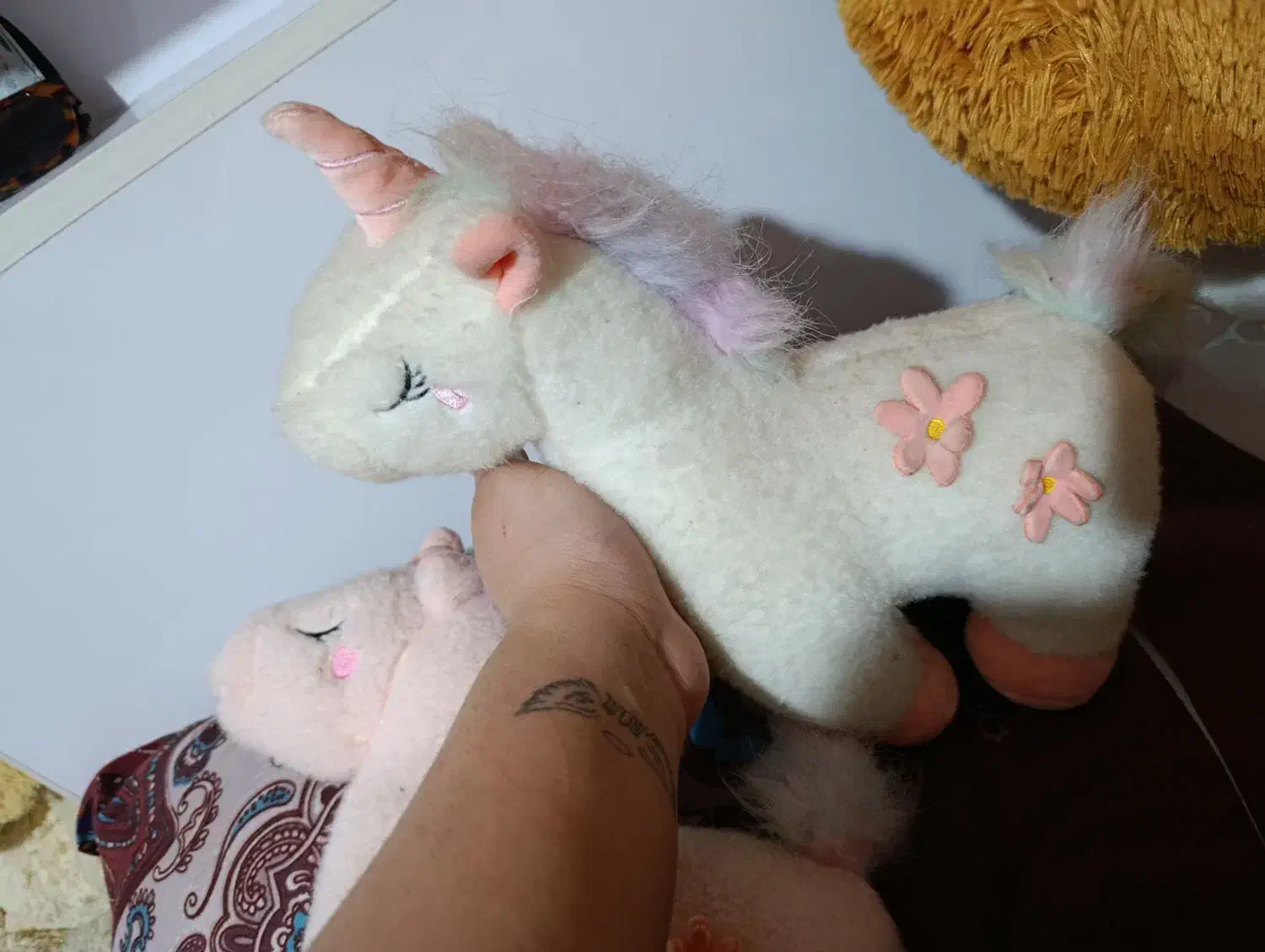 عروسک یونیکورن|اسباببازی|رودبنه, |دیوار